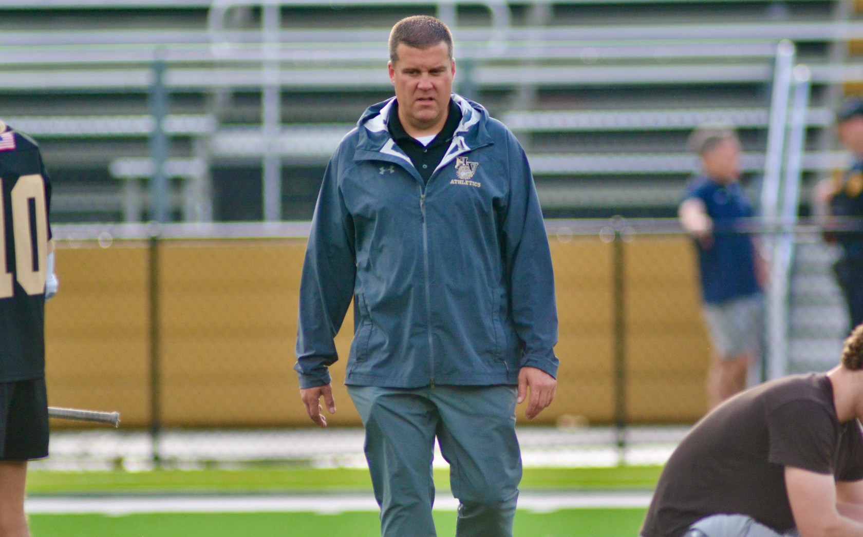 ‘Peeping Tom’ caught peering into young girl’s bedroom is athletic director for NJ school district: report