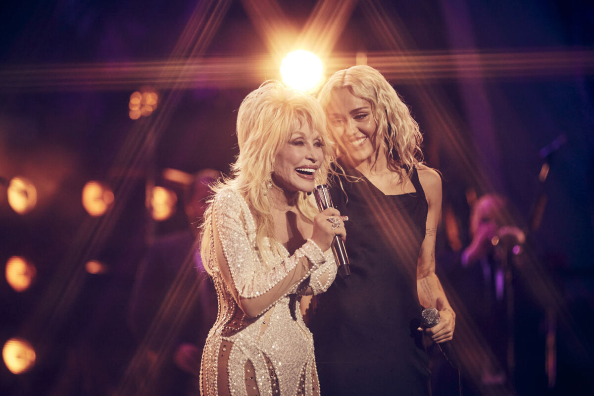 Inside Miley Cyrus’ close bond with godmother Dolly Parton: ‘The most loved person on the planet’