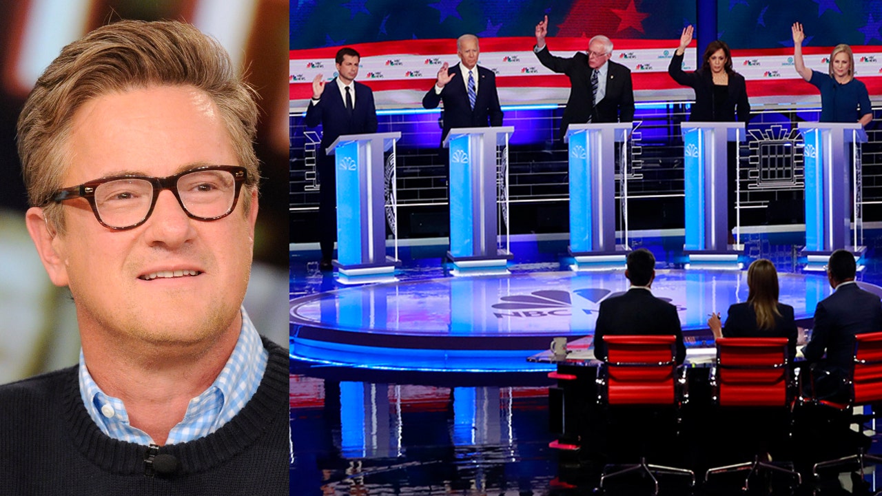 Joe Scarborough, 'Morning Joe' host