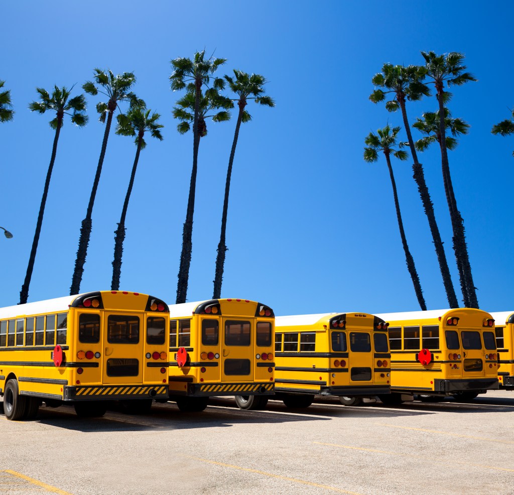 Kids forced to walk miles home in scorching SoCal heat after school bus cuts