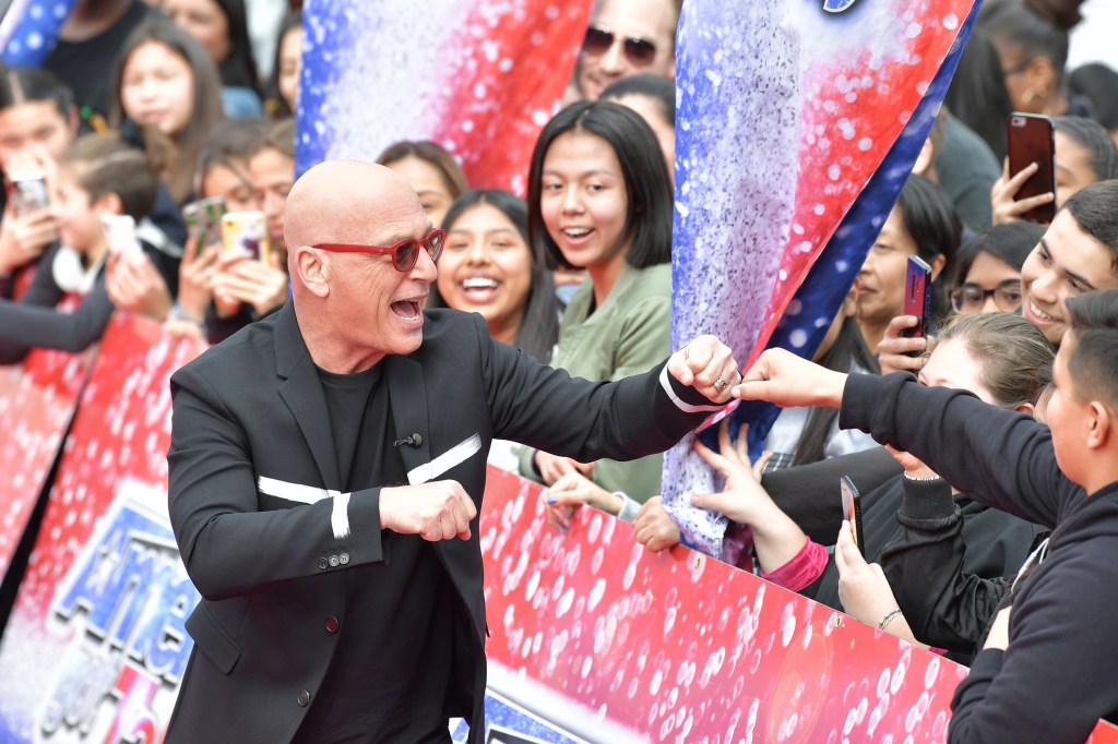 Howie Mandel ‘almost died’ in self-medicating scare: ‘Couldn’t wake me up’