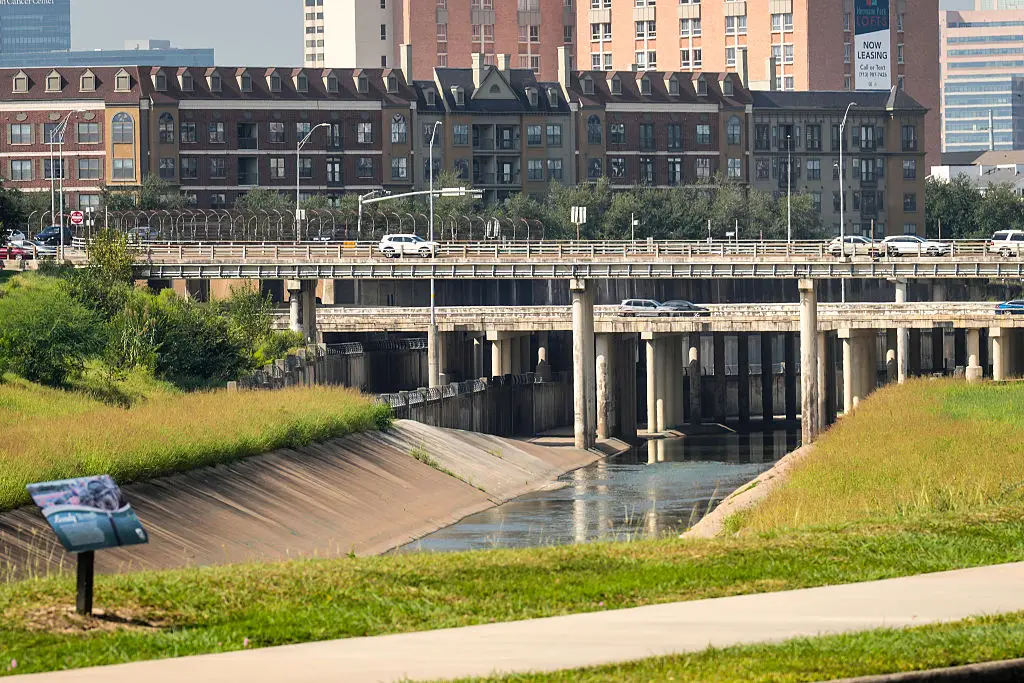 Texas police investigating more dead bodies found in Houston bayous less than year after 34 others
