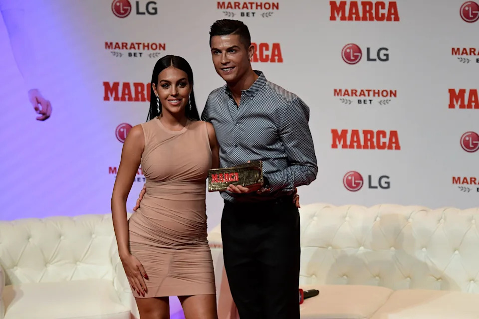 Cristiano Ronaldo’s fiancée Georgina Rodriguez shuts down body shamers over bikini photo