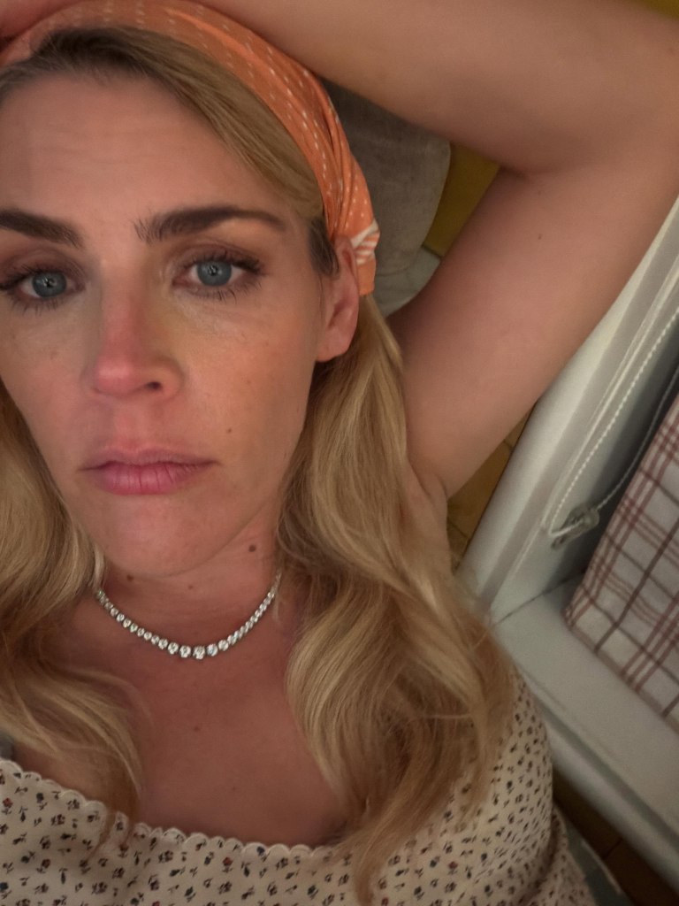 Busy Philipps diagnosed with rare malignant brain tumor