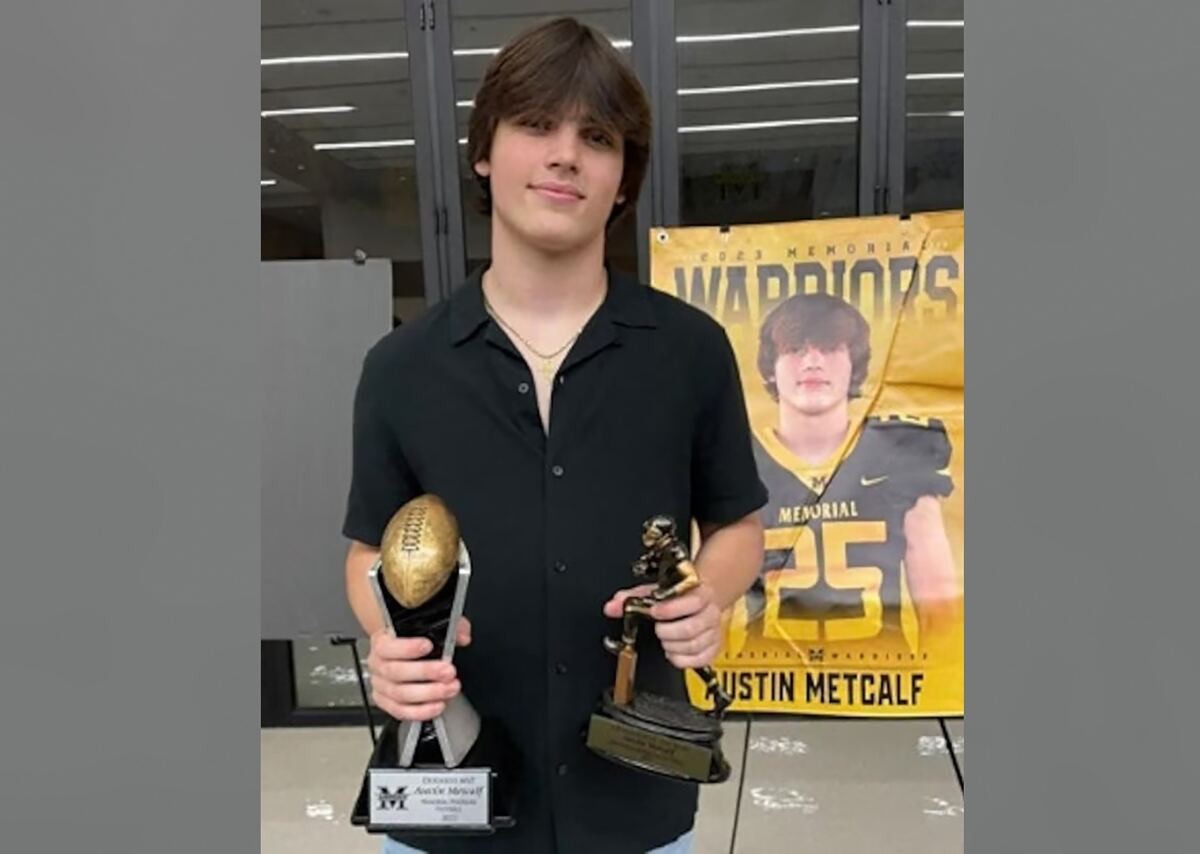 Judge denies Karmelo Anthony’s request for new trial in Austin Metcalf murder case
