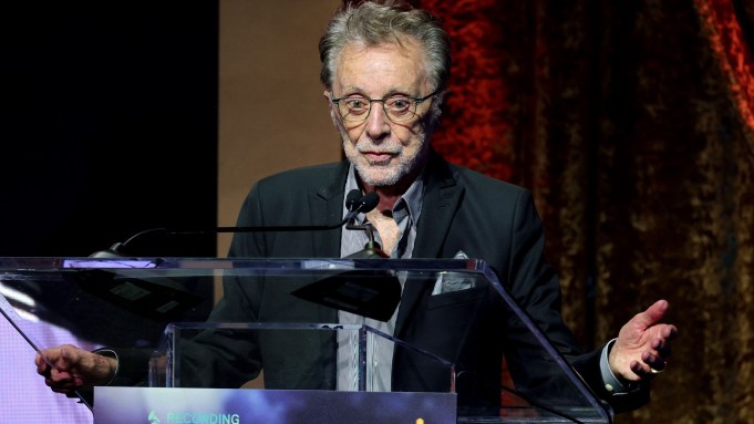 Frankie Valli, 92, denies brother’s claim that he’s retiring from performing after tour cancellation