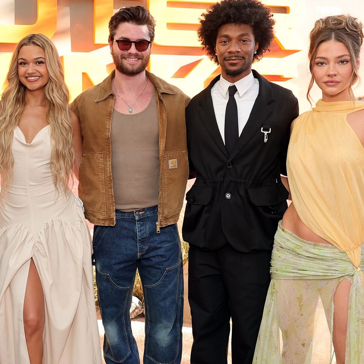 How Chase Stokes saved ‘Outer Banks’ co-star’s life during scary on-set incident