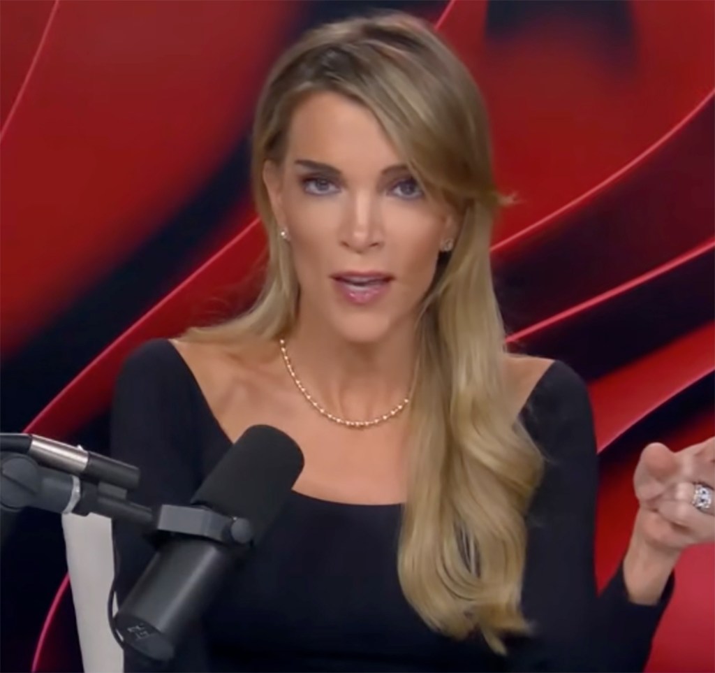 Megyn Kelly rips into Kim Kardashian and Kanye West’s parenting over North’s magazine cover