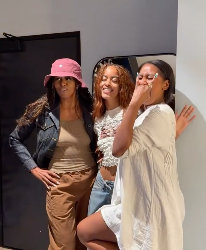 Michelle Obama makes surprising confession about daughters Malia and Sasha