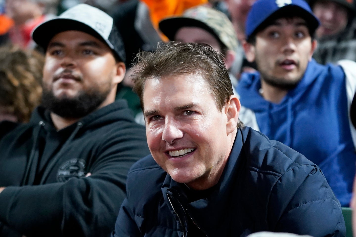 Tom Cruise look-alike has fans doing a double take: ‘Literally thought this was AI’