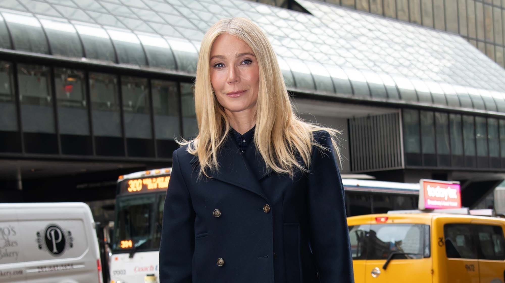 Gwyneth Paltrow claps back at controversy over viral dinner invite for OpenAI billionaire Sam Altman
