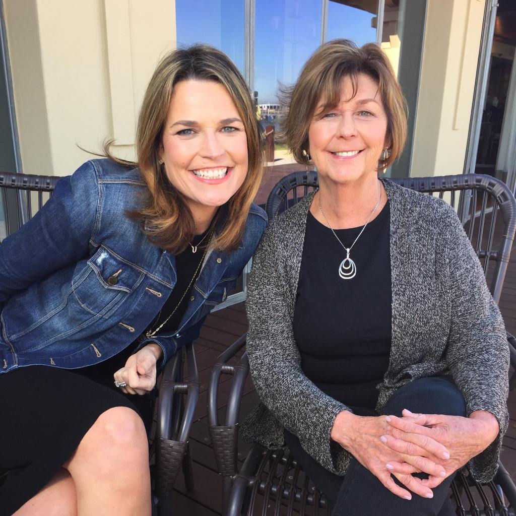 Savannah Guthrie puts on a brave face walking first red carpet since mom Nancy’s disappearance