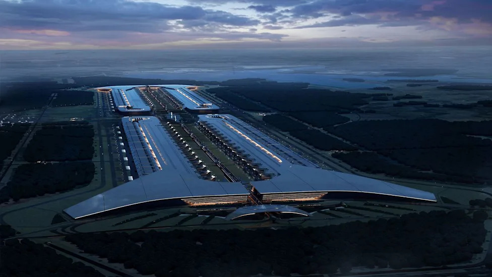 Elon Musk to build the biggest building in the world — spanning a colossal 100M square feet