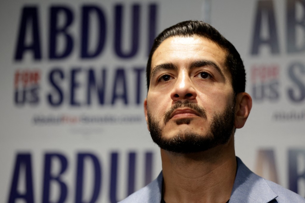 Exclusive | Abdul El-Sayed’s racist swipe at Usha Vance badly backfiring with Indian-Americans, women