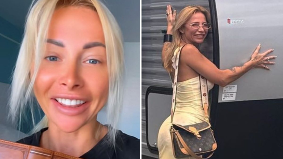 Missing woman found alive in Mexico more than a year after San Diego disappearance