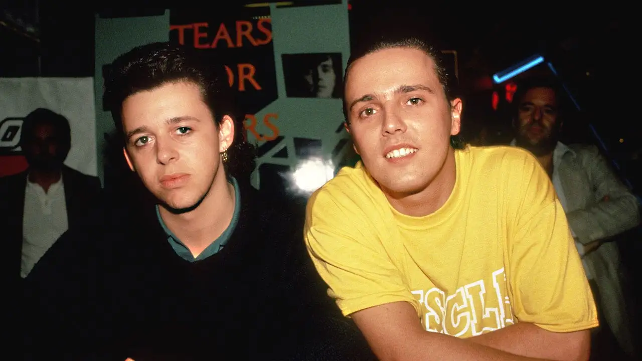 Roland Orzabal, co-founder of Tears for Fears, in recent years.