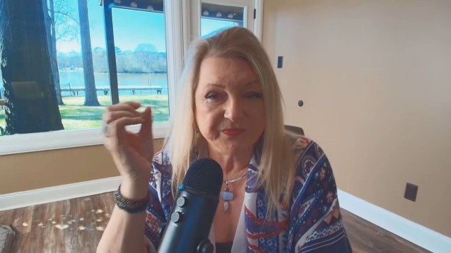 Psychic who claims they can talk to the dead reveals the two biggest regrets they have about life