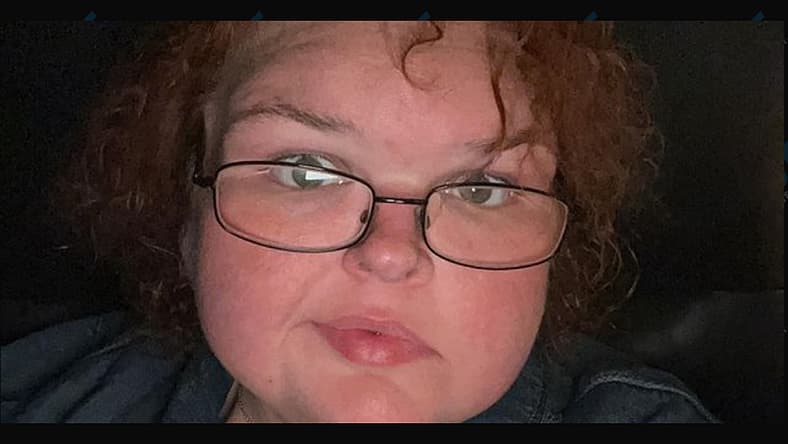 1000-Lb Sisters star Amy Slaton shows off dramatic weight loss as she makes unexpected career move