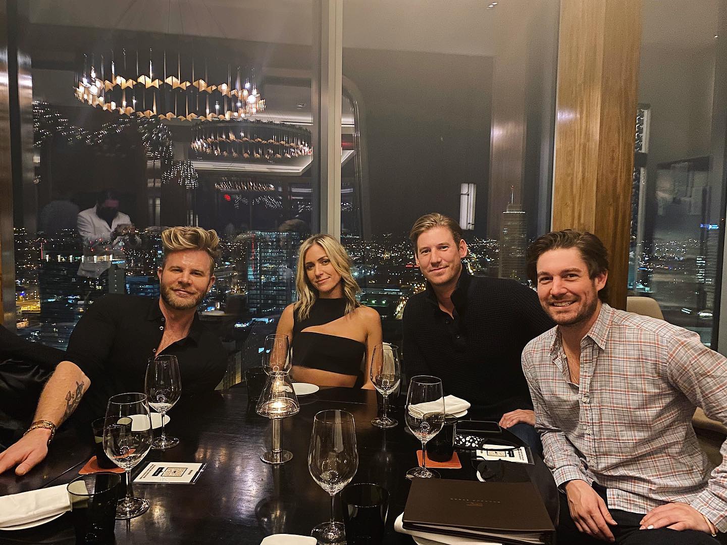Kristin Cavallari addresses romance rumors with ‘hot’ Austen Kroll after Mallorca getaway