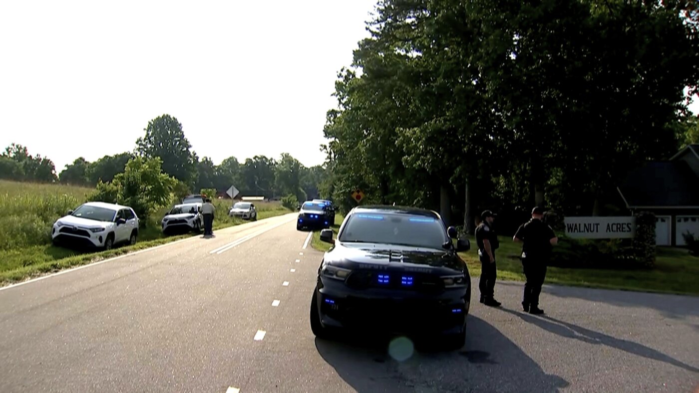 Mass shooting at North Carolina home leaves multiple people dead: reports