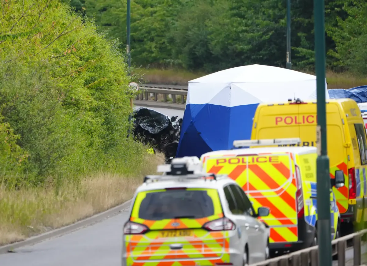 Family member issues demand to police after A66 wrong way crash that killed seven