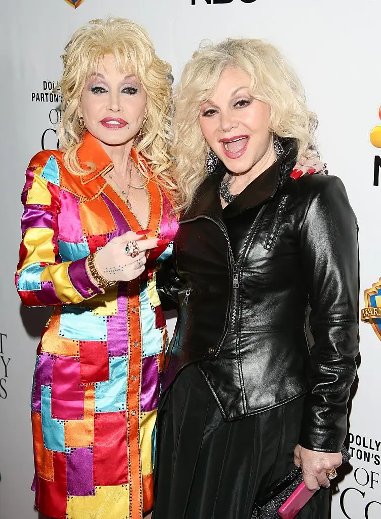 Stella Parton breaks her silence after sister Dolly’s death with heartbreaking tribute
