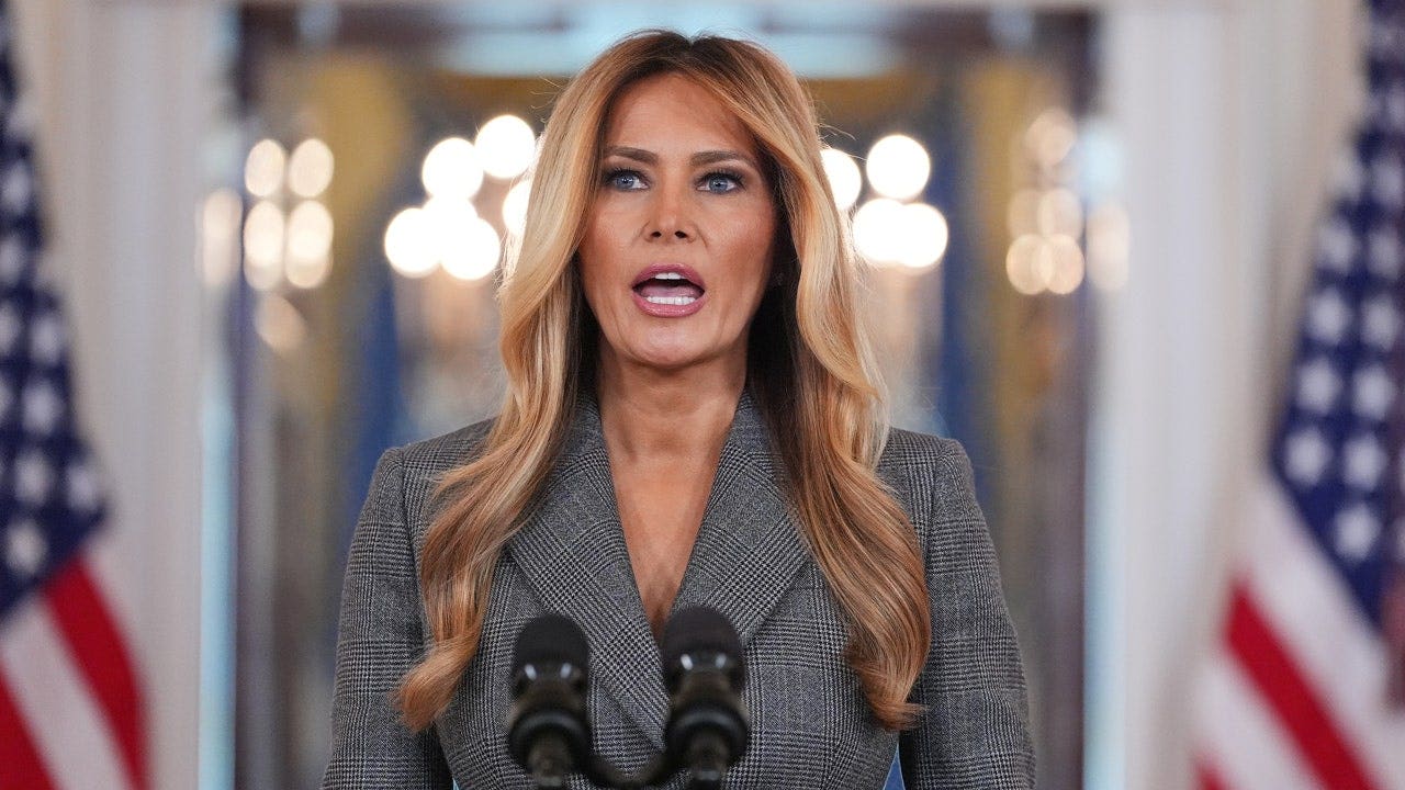 Melania Trump reunites 34th Ukrainian child with family: ‘Nothing more powerful’