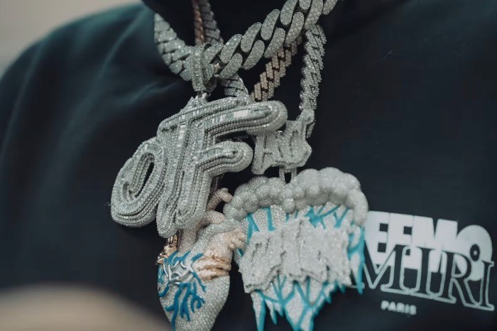 Blinged-out LA rapper busted in alleged $8.1M stolen-check scheme