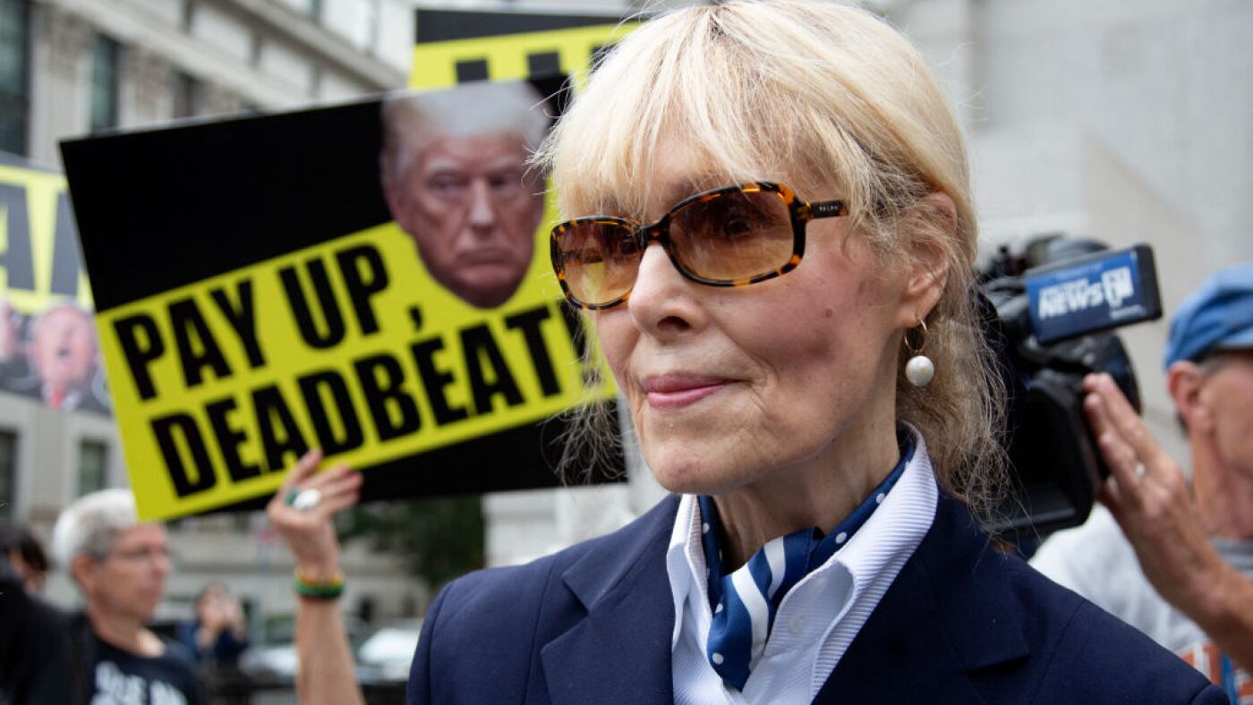 Supreme Court again rebuffs Trump in $5M E. Jean Carroll case