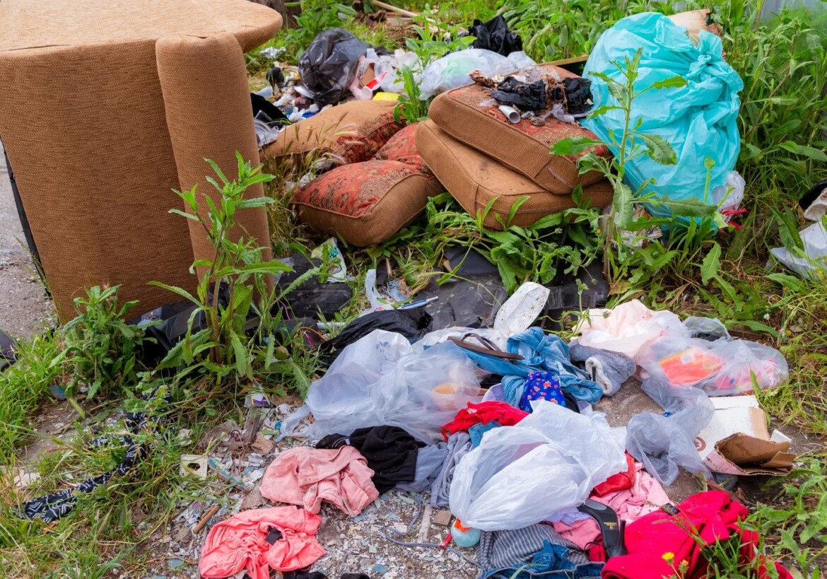 Major California city unleashes monstrous new weapon in war on trash-covered streets