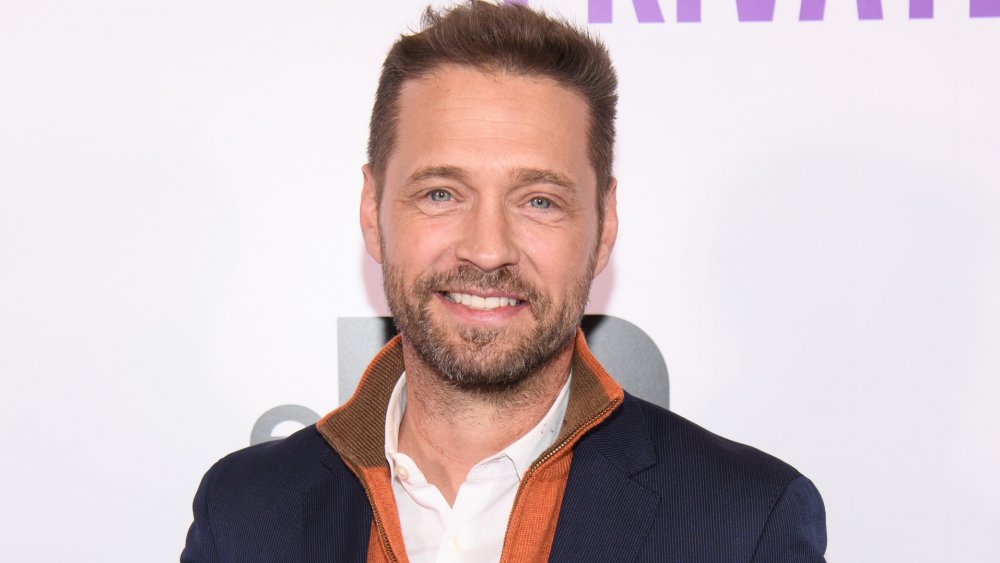 Jason Priestley tears up as he recalls heartbreaking ‘Beverly Hills, 90210’ moment with late co-star Luke Perry