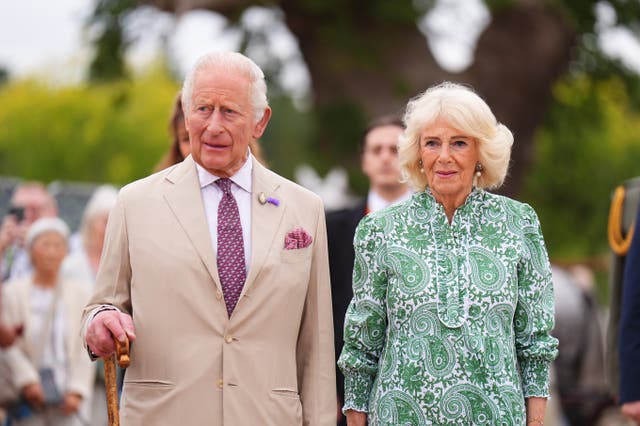 Queen Camilla breaks silence on King Charles’ ‘quite difficult’ cancer diagnosis