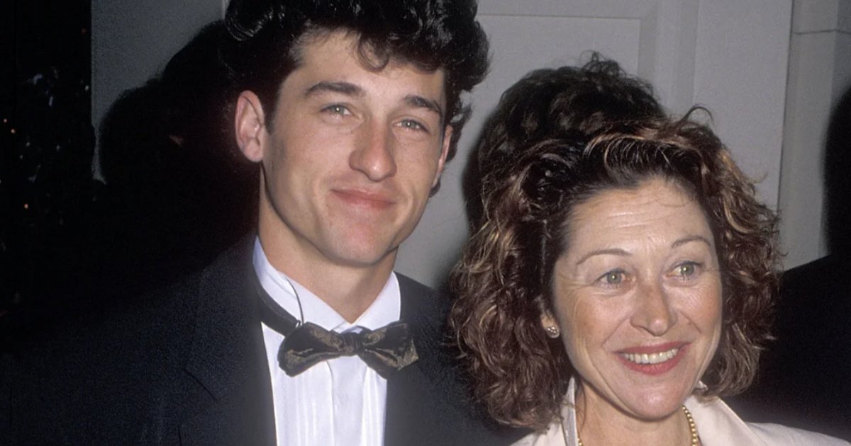 Patrick Dempsey revealed why he married 44-year-old woman when he was just 18