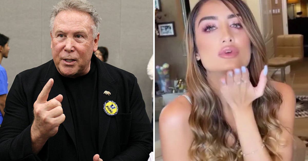 Adva Lavie, a Penthouse Pet model facing burglary and theft charges