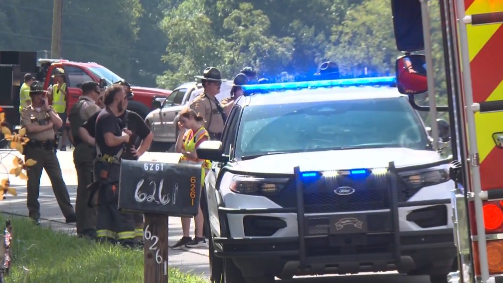 2 Milligan University students dead, 7 injured after driver crashes into school’s cycling team