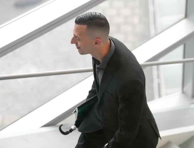 NYPD cop found guilty of strangulation, using prohibited chokehold on arrested man: DA