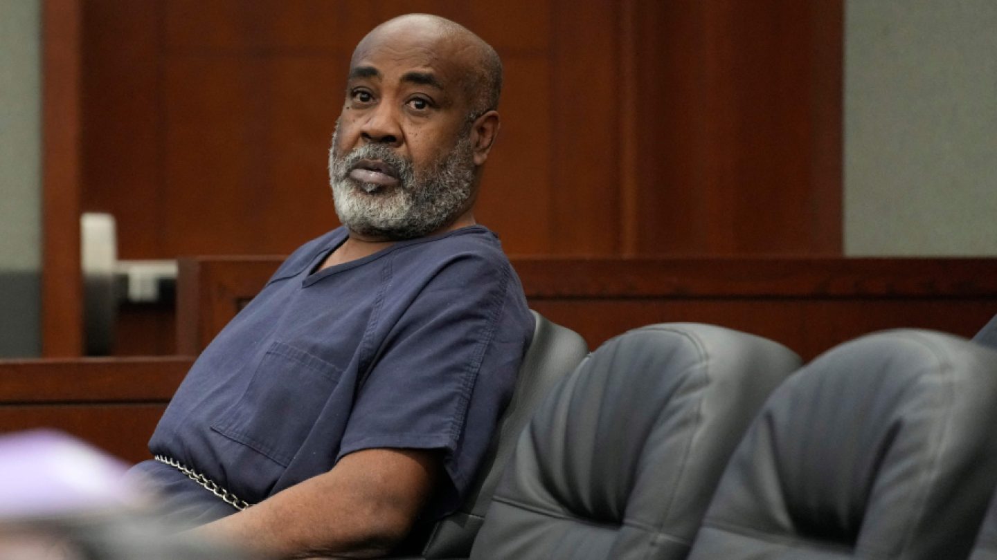 Tupac murder suspect slammed for allegedly trying to cash in on connection to killing