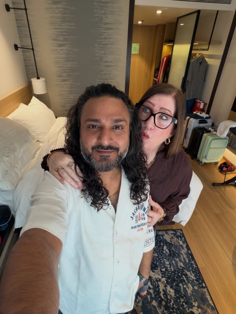 ‘90 Day Fiance’ stars Jenny and Sumit share heartbreaking update on her ALS battle as they make desperate plea