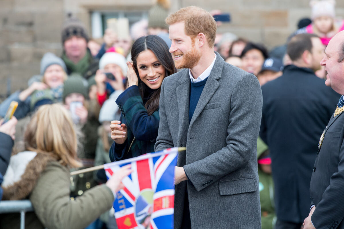 Prince Harry, Meghan Markle and kids land in the UK six years after Megxit