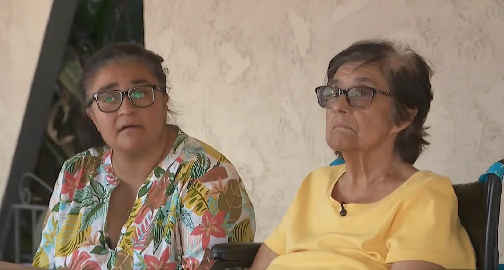 Mom has both legs amputated and fights for life after driver’s reckless mistake caught on camera