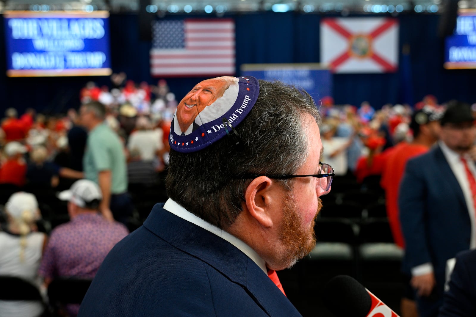 House leaders Johnson and Jeffries issue rare bipartisan rebuke over Fla. Candidate’s vile antisemitism