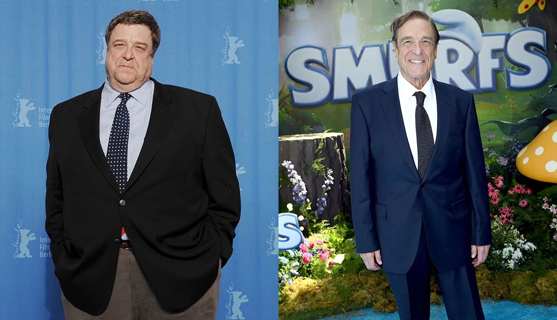 ‘Unrecognizable’ John Goodman, 74, shocks fans with 200-pound weight loss in new candid photo