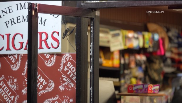Family-owned store ransacked in barbaric scene during street takeover: ‘everything we’ve worked so hard for’