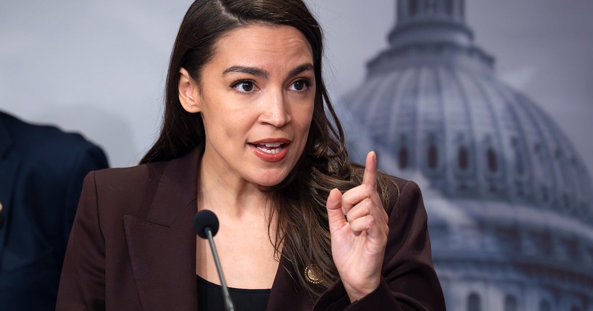AOC announces completion of egg retrieval journey, vows to share more public updates on process