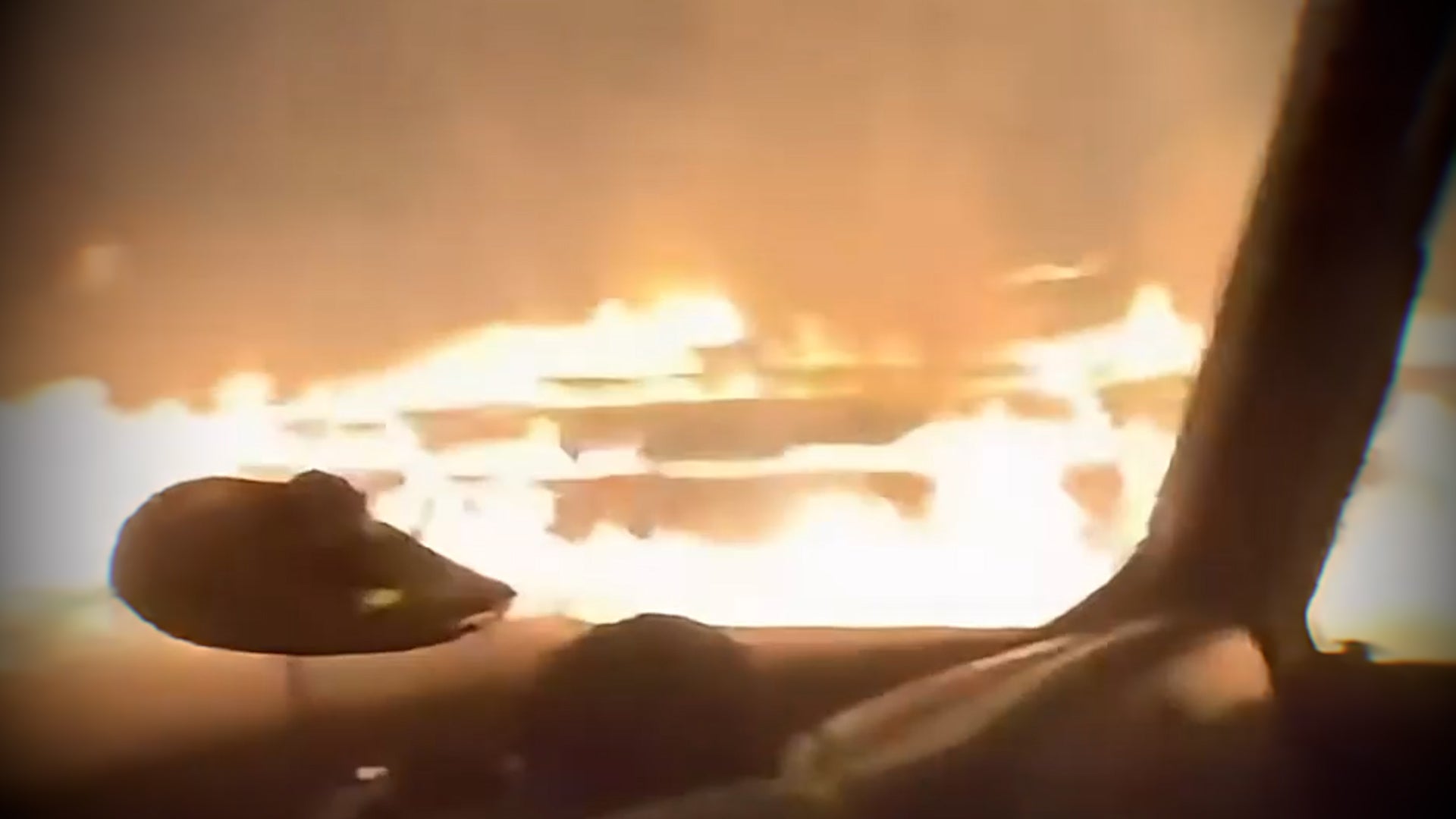 Heartbreaking reason Gann Fire victim refused to flee deadly flames revealed by neighbors