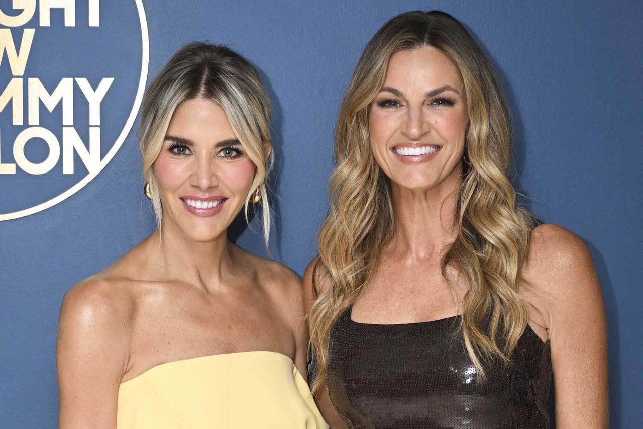 Charissa Thompson, Fox Sports broadcaster, at Taylor Swift and Travis Kelce's wedding in New York