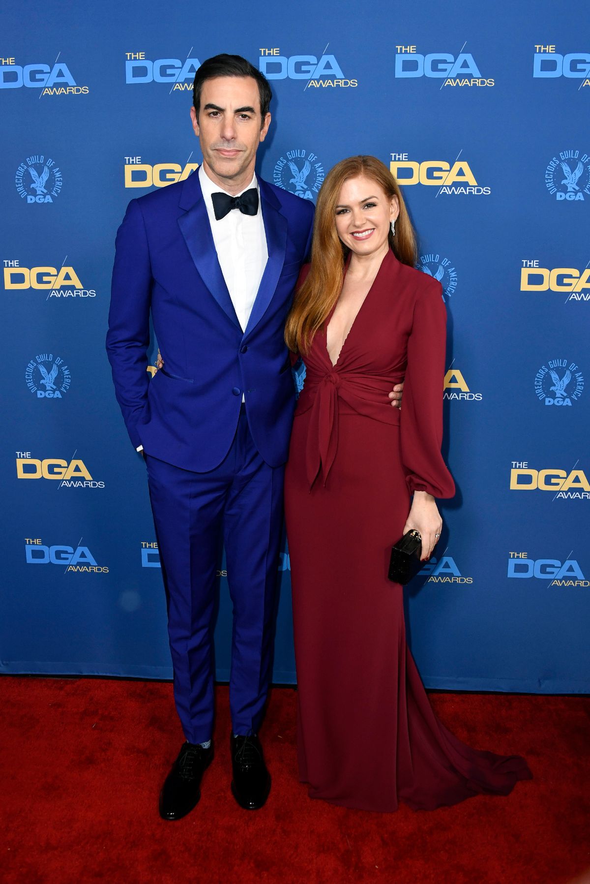 Isla Fisher reveals ‘repulsive’ dating turn-offs after split from Sacha Baron Cohen