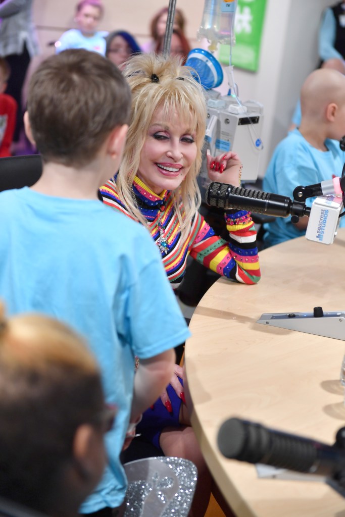 Inside Dolly Parton and husband Carl Dean’s decision not to have children