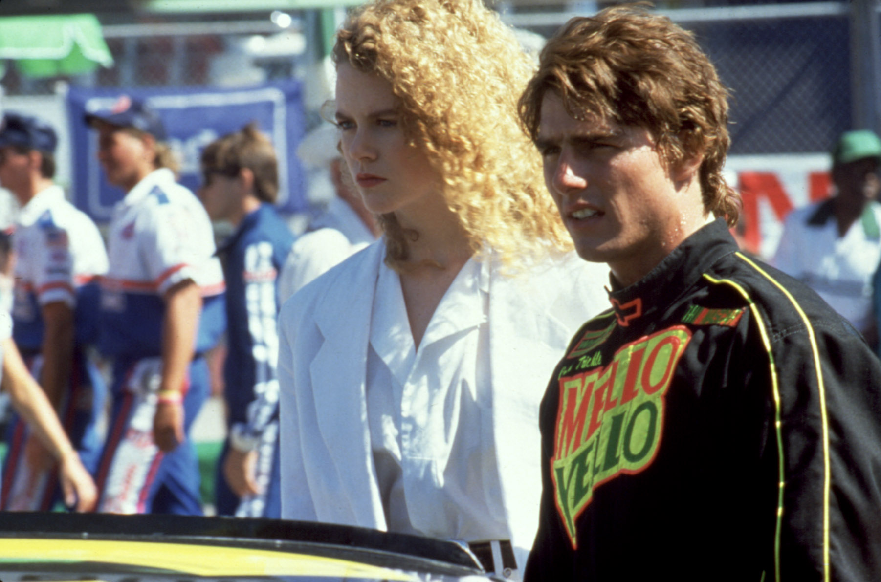 Anne Hathaway joins Tom Cruise for ‘Days of Thunder’ sequel, release date revealed