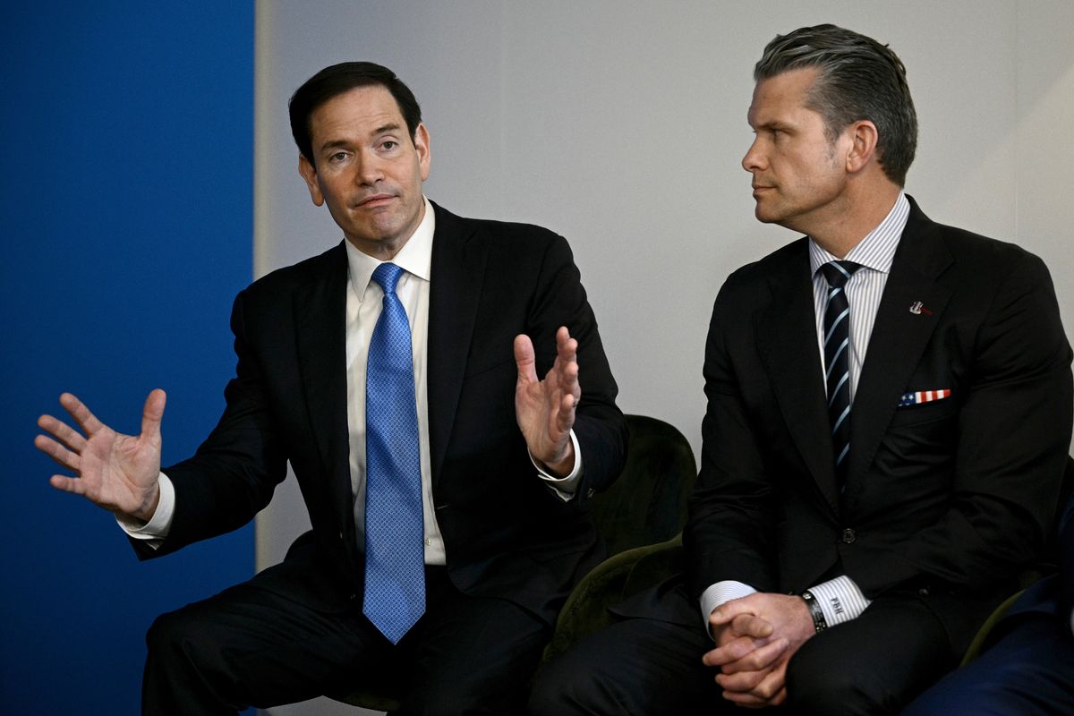Marco Rubio dishes on ‘serious’ UFO sightings, his war with Pete Hegseth’s cat — and why he won’t do the MAHA diet